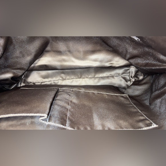 Coach 2011 Laura Signature tote bag EUC
